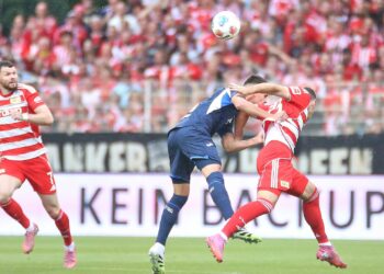Union Berlin - TSG 1899 Hoffenheim