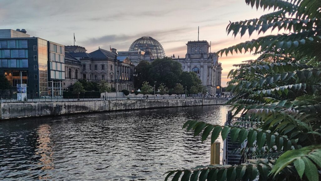 Deutscher Bundestag (Archiv)