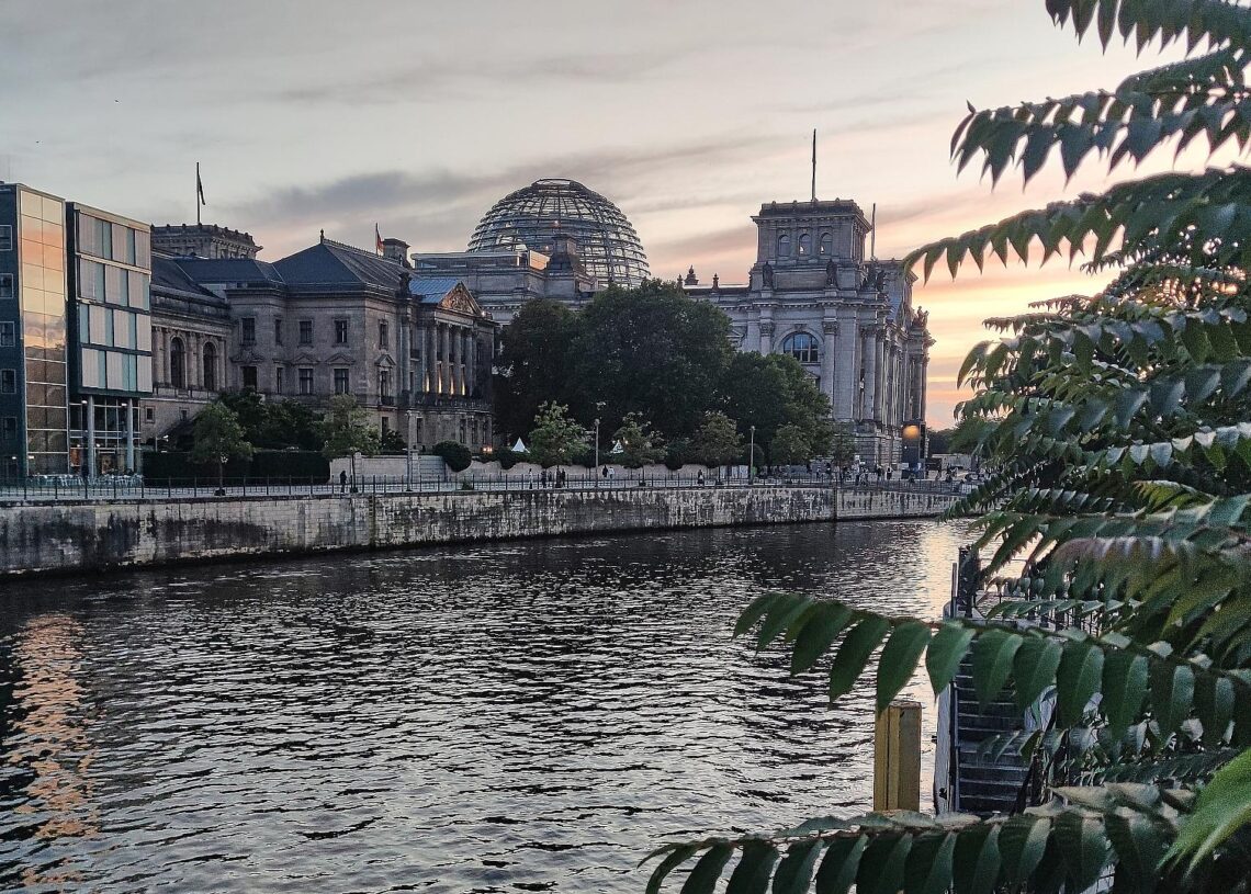 Deutscher Bundestag (Archiv)