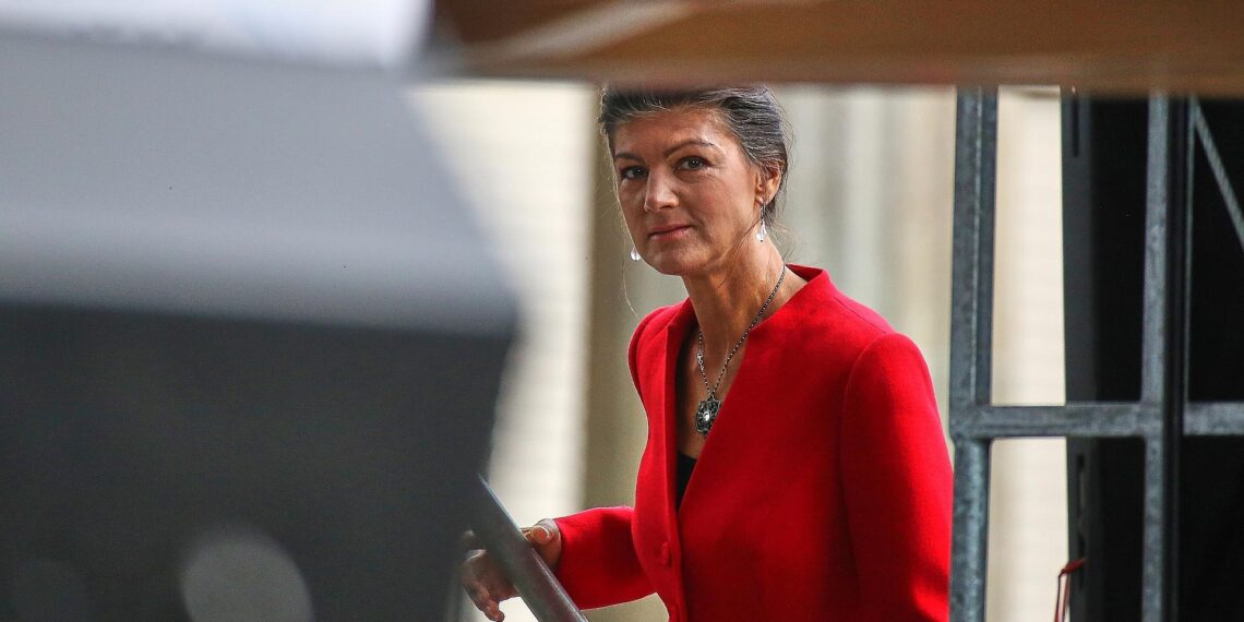 Sahra Wagenknecht (Archiv)