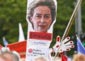 Protest gegen Ursula von der Leyen (Archiv)