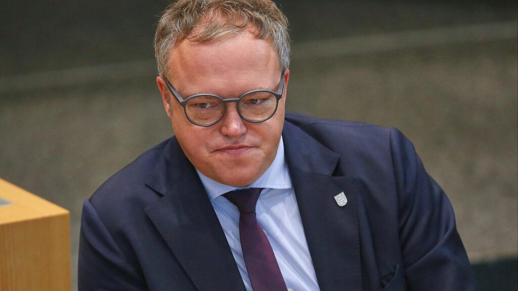 Mario Voigt (Archiv)