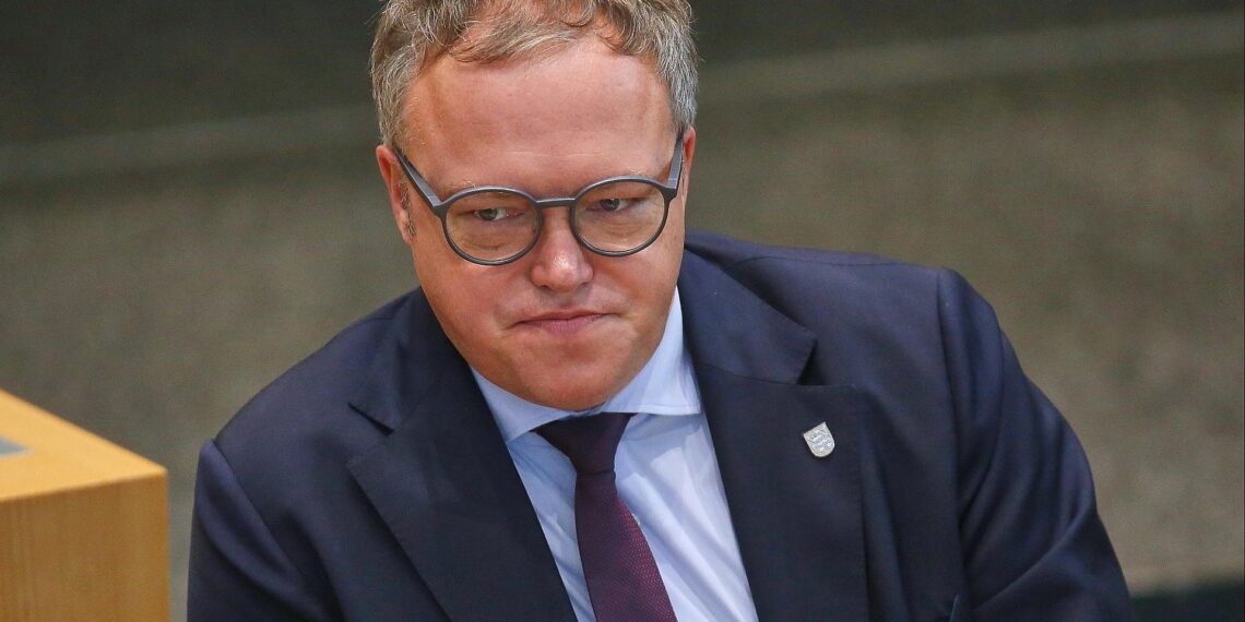 Mario Voigt (Archiv)