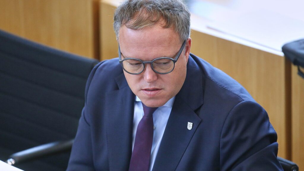 Mario Voigt (Archiv)