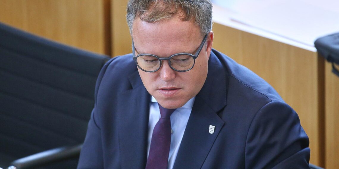 Mario Voigt (Archiv)