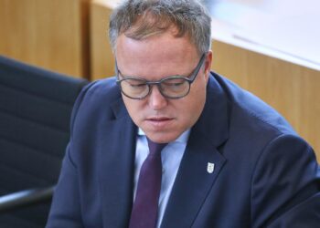 Mario Voigt (Archiv)