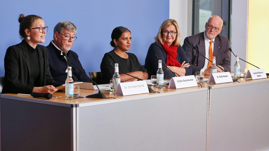 Aktionsbündnis Patientensicherheit am 15.09.2025