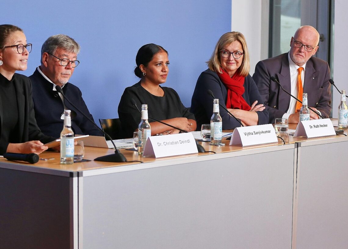 Aktionsbündnis Patientensicherheit am 15.09.2025