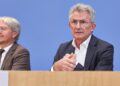 Pressekonferenz der Bauindustrie zum Sondervermögen für Infrastruktur am 15.09.2025