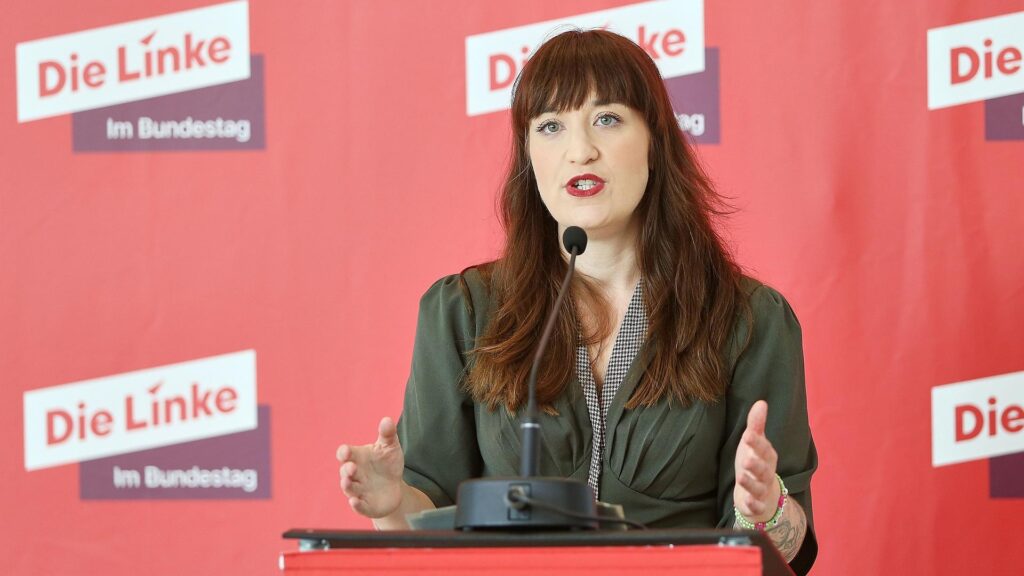 Heidi Reichinnek am 15.09.2025