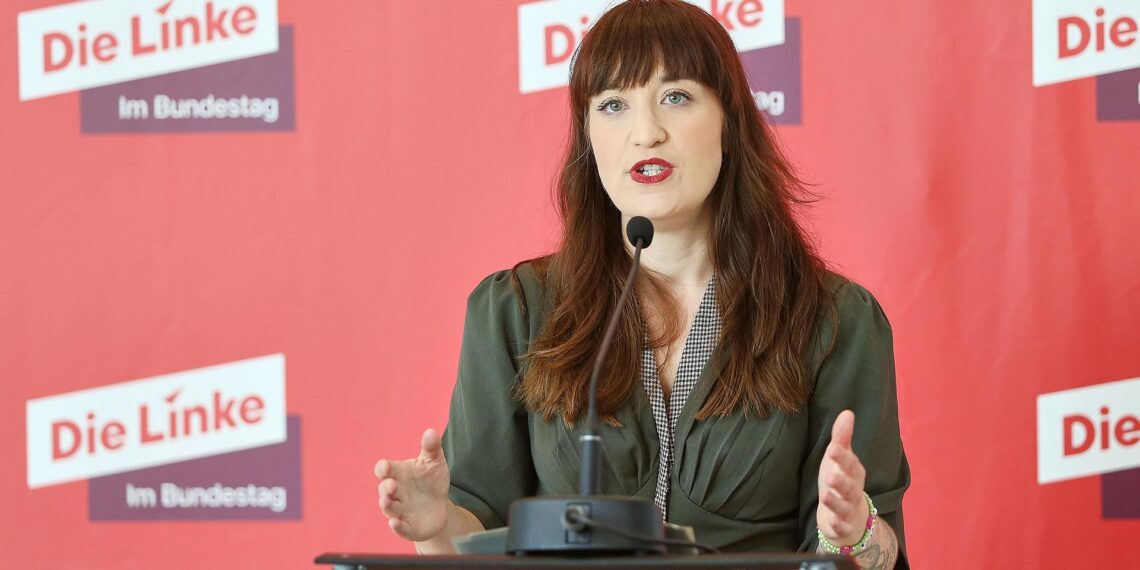 Heidi Reichinnek am 15.09.2025