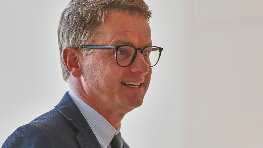 Carsten Linnemann am 15.09.2025