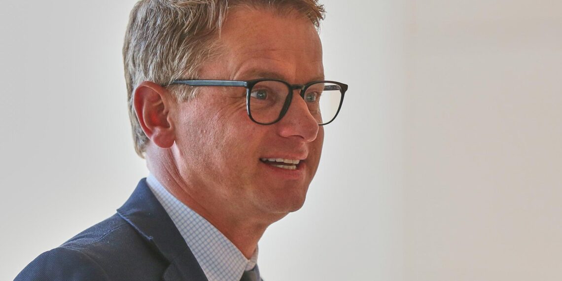 Carsten Linnemann am 15.09.2025