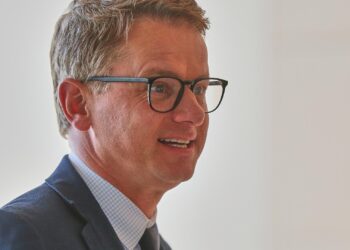 Carsten Linnemann am 15.09.2025