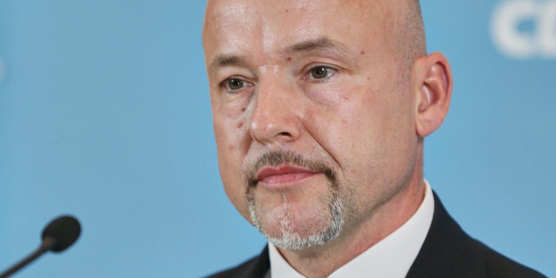 Alexander Hoffmann am 15.09.2025