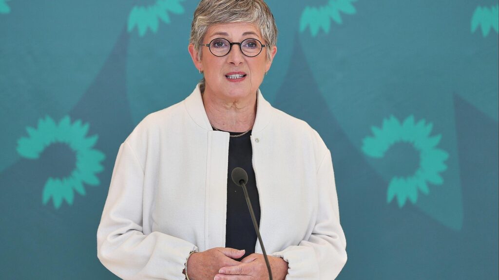 Britta Haßelmann am 16.09.2025