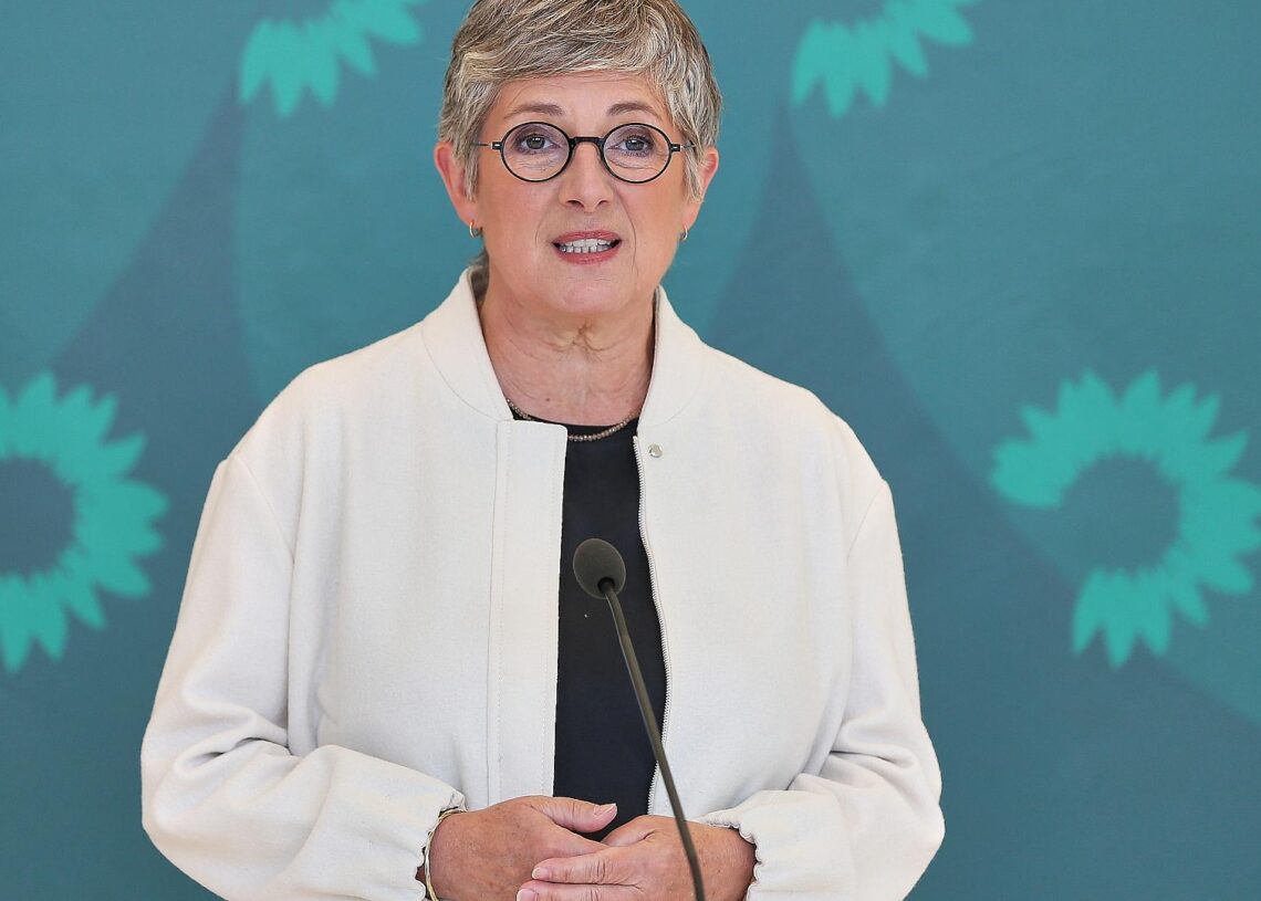 Britta Haßelmann am 16.09.2025