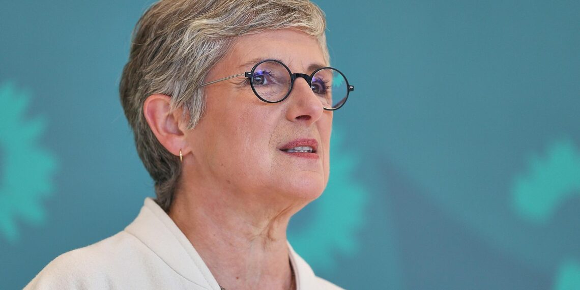 Britta Haßelmann am 16.09.2025