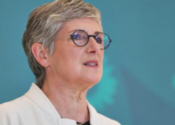 Britta Haßelmann am 16.09.2025
