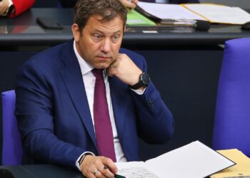 Lars Klingbeil am 16.09.2025