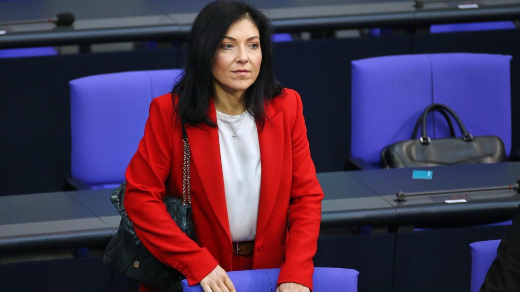 Katherina Reiche am 16.09.2025