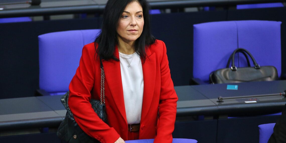 Katherina Reiche am 16.09.2025