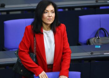 Katherina Reiche am 16.09.2025