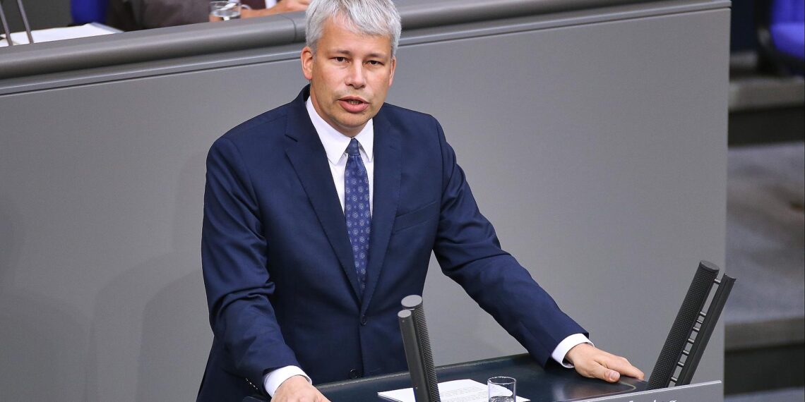 Steffen Bilger am 16.09.2025