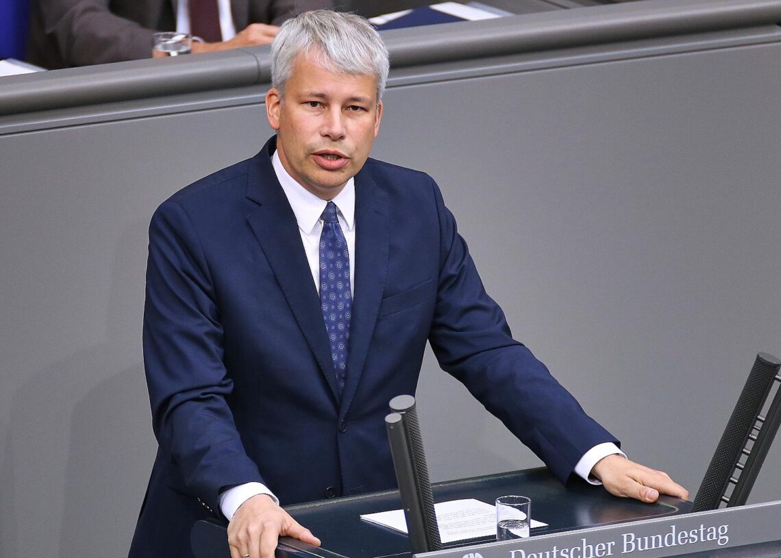 Steffen Bilger am 16.09.2025