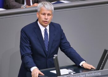 Steffen Bilger am 16.09.2025
