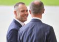 Karol Nawrocki und Friedrich Merz am 16.09.2025