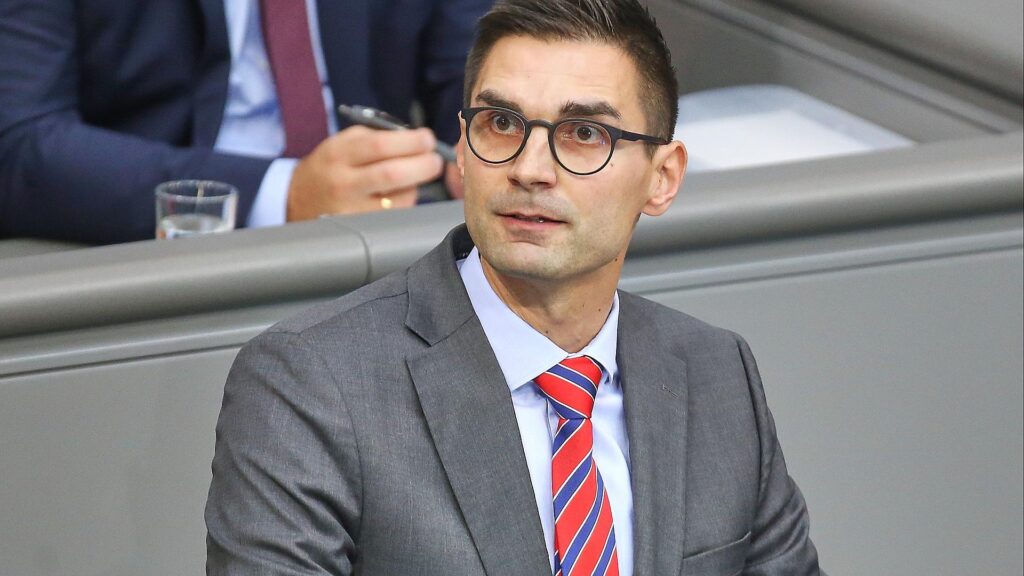 Sepp Müller (Archiv)