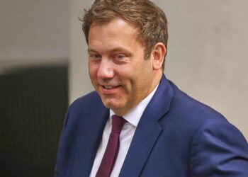Lars Klingbeil am 16.09.2025