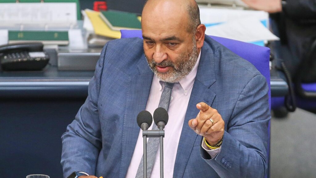 Omid Nouripour (Archiv)