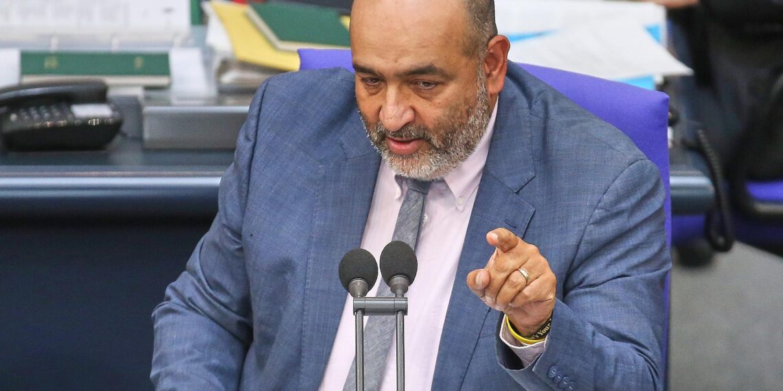 Omid Nouripour (Archiv)