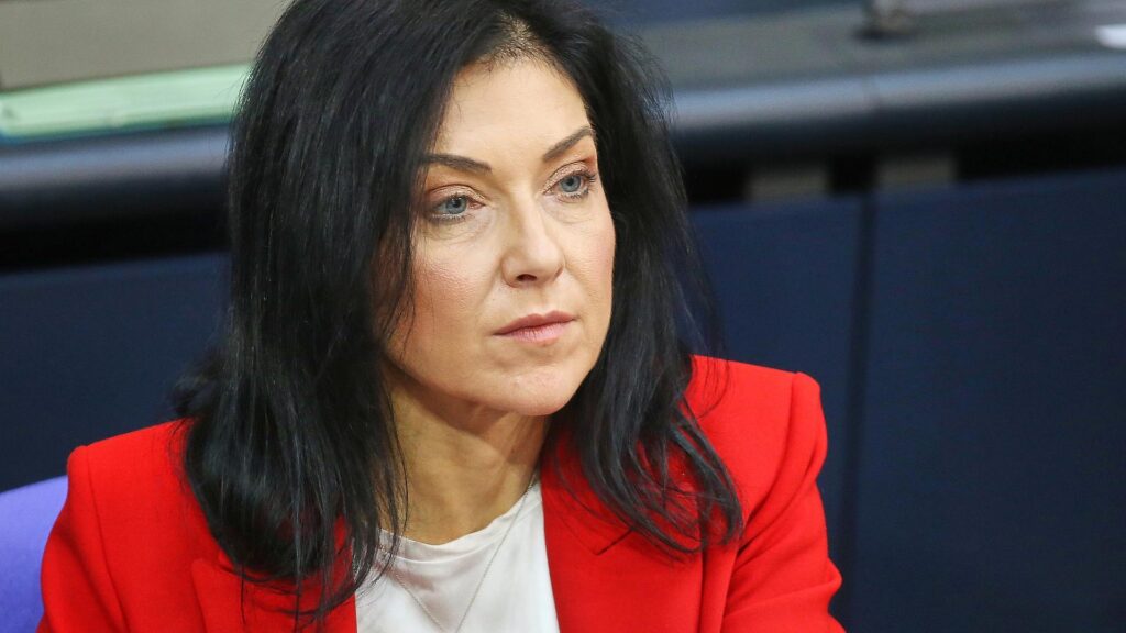 Katherina Reiche (Archiv)