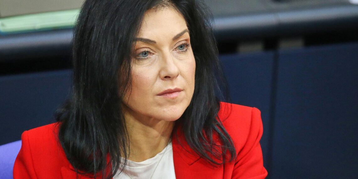 Katherina Reiche (Archiv)