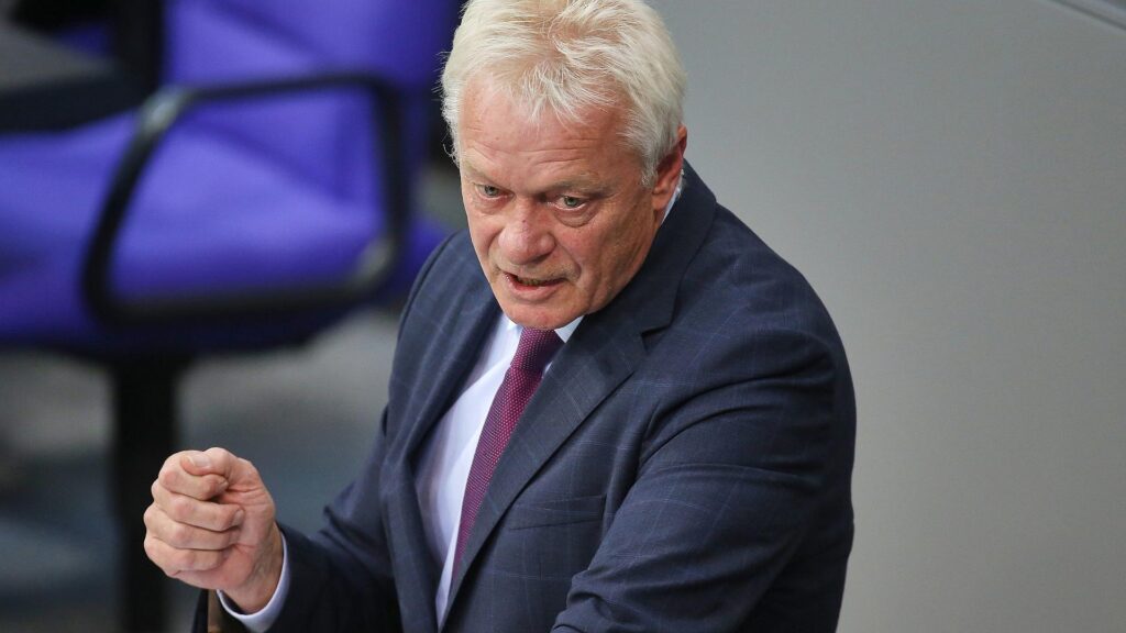 Alois Rainer am 16.09.2025