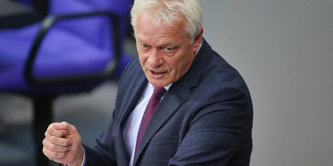 Alois Rainer am 16.09.2025