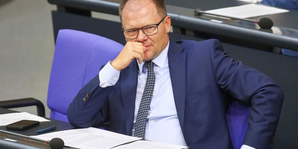 Carsten Schneider (Archiv)