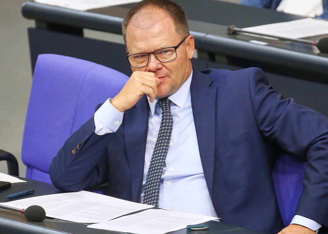 Carsten Schneider (Archiv)