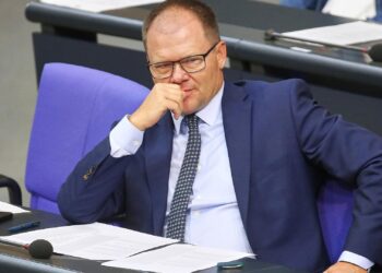 Carsten Schneider (Archiv)