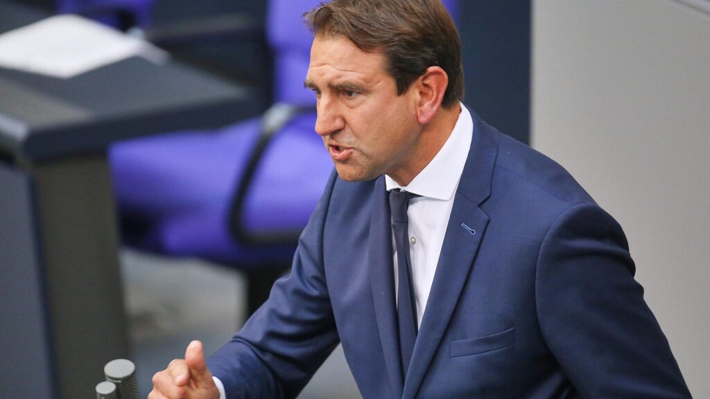 Andreas Jung (Archiv)