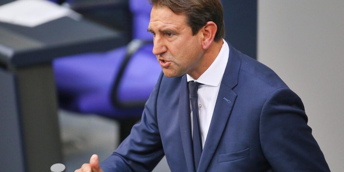 Andreas Jung (Archiv)