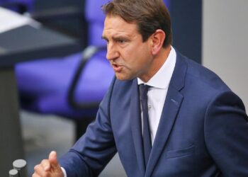 Andreas Jung (Archiv)