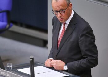 Friedrich Merz am 17.09.2025