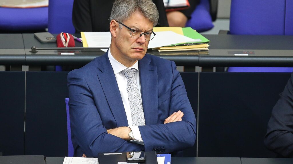 Patrick Schnieder am 17.09.2025