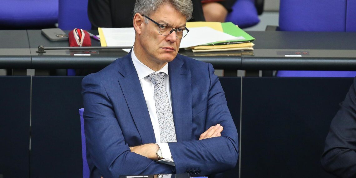 Patrick Schnieder am 17.09.2025