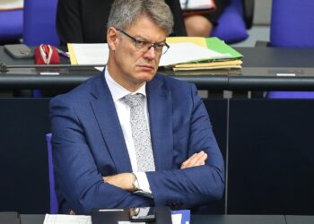 Patrick Schnieder am 17.09.2025