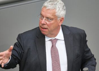 Jürgen Hardt am 17.09.2025